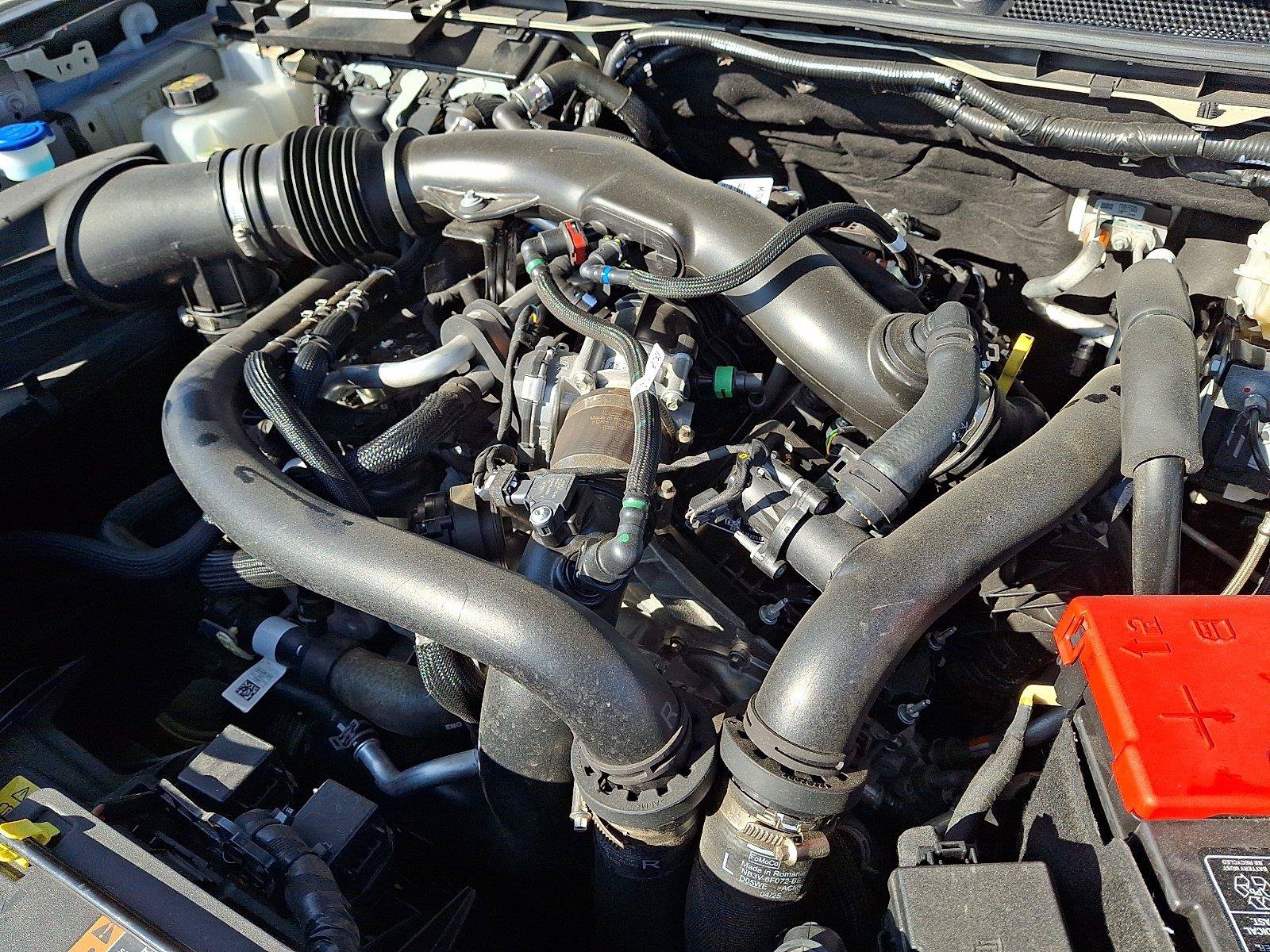 Certified 2025 Ford Ranger Raptor AWD/4WD image 33