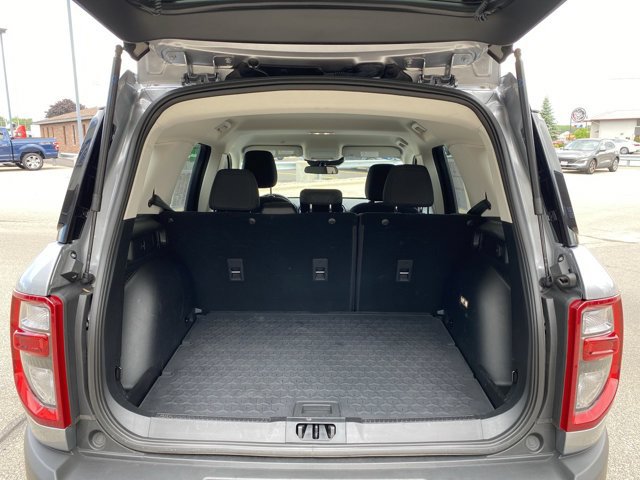 Certified 2023 Ford Bronco Sport Big Bend AWD/4WD image 23