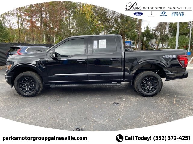 Certified 2024 Ford F150 XLT w/ Equipment Group 302A MID image 7