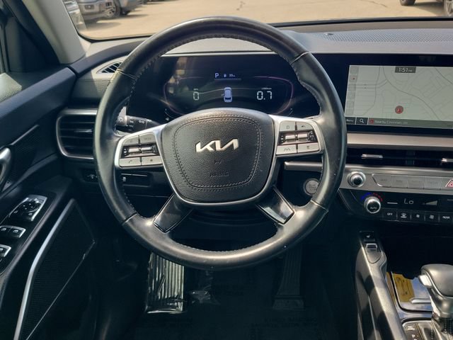Used 2023 Kia Telluride S w/ S Sunroof Package FWD image 11