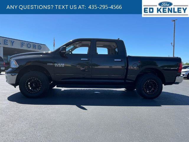 Used 2018 RAM 1500 Big Horn AWD/4WD image 2