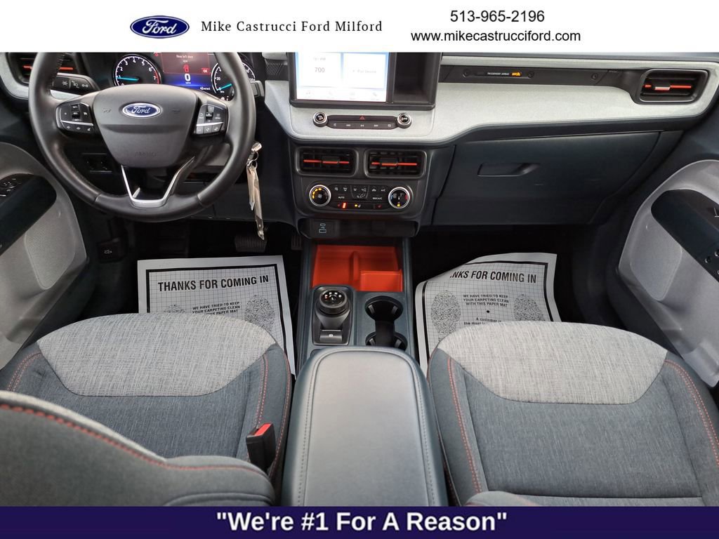 Certified 2023 Ford Maverick XLT w/ Equipment Group 300A Standard image 9