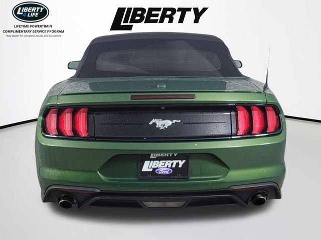 Certified 2023 Ford Mustang Premium image 4
