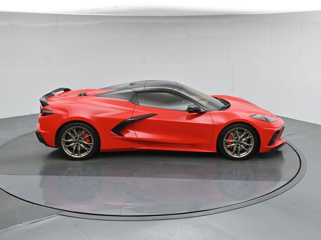 Used 2023 Chevrolet Corvette Stingray Premium Conv w/ Z51 Performance Package image 14