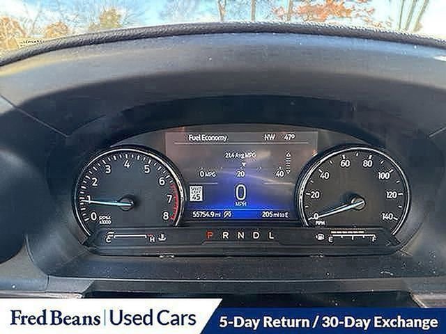 Certified 2021 Ford Explorer Limited w/ Equipment Group 301A image 36