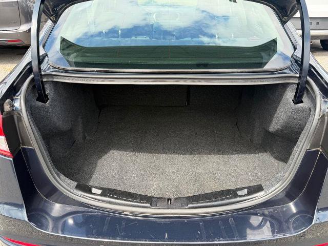 Certified 2020 Ford Fusion SE FWD image 13