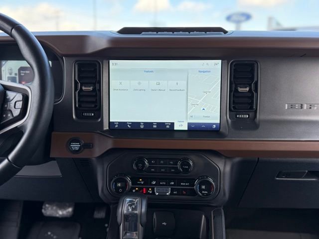 Certified 2024 Ford Bronco Outer Banks w/ Sasquatch Package image 35