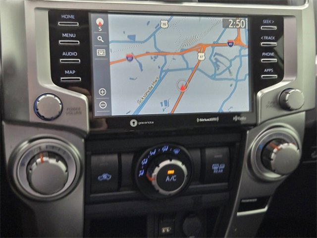 Used 2022 Toyota 4Runner SR5 Premium w/ Moonroof Package image 25