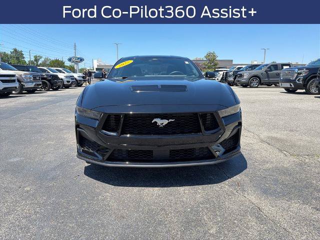 Certified 2025 Ford Mustang GT Premium RWD image 8