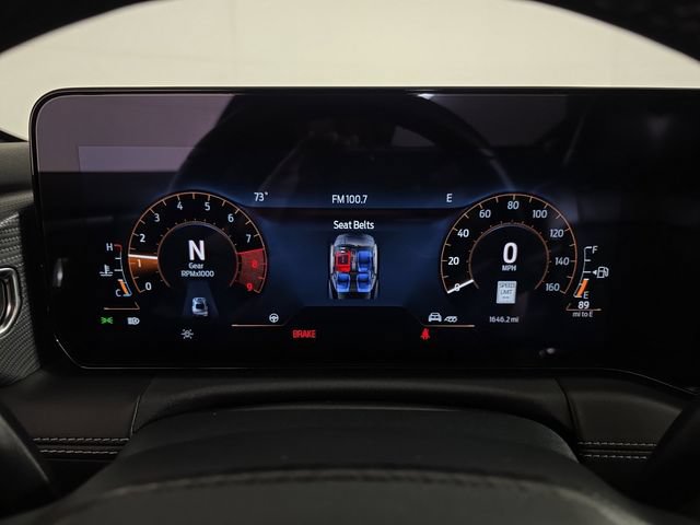 Certified 2024 Ford Mustang GT Premium w/ GT Performance Package RWD image 12