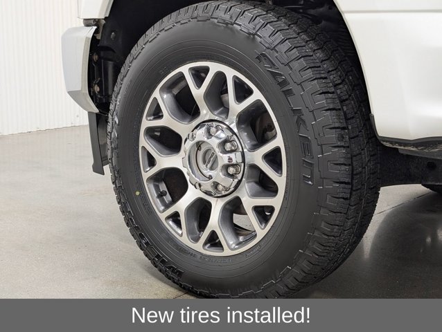 Certified 2021 Ford F250 Lariat w/ Lariat Ultimate Package AWD/4WD image 2