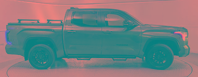 Used 2025 Toyota Tundra Limited image 5