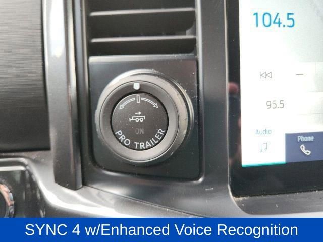 Certified 2023 Ford F150 XLT w/ Equipment Group 302A High image 27