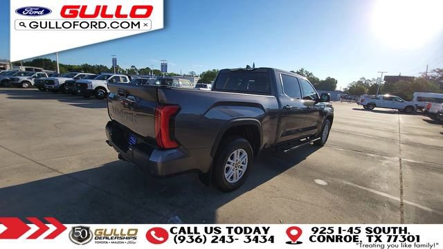 Used 2022 Toyota Tundra SR5 image 8