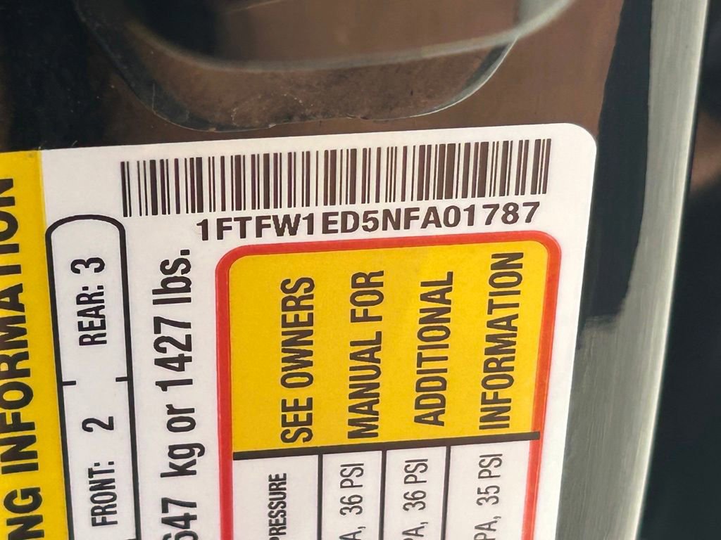 Certified 2022 Ford F150 Lariat image 51