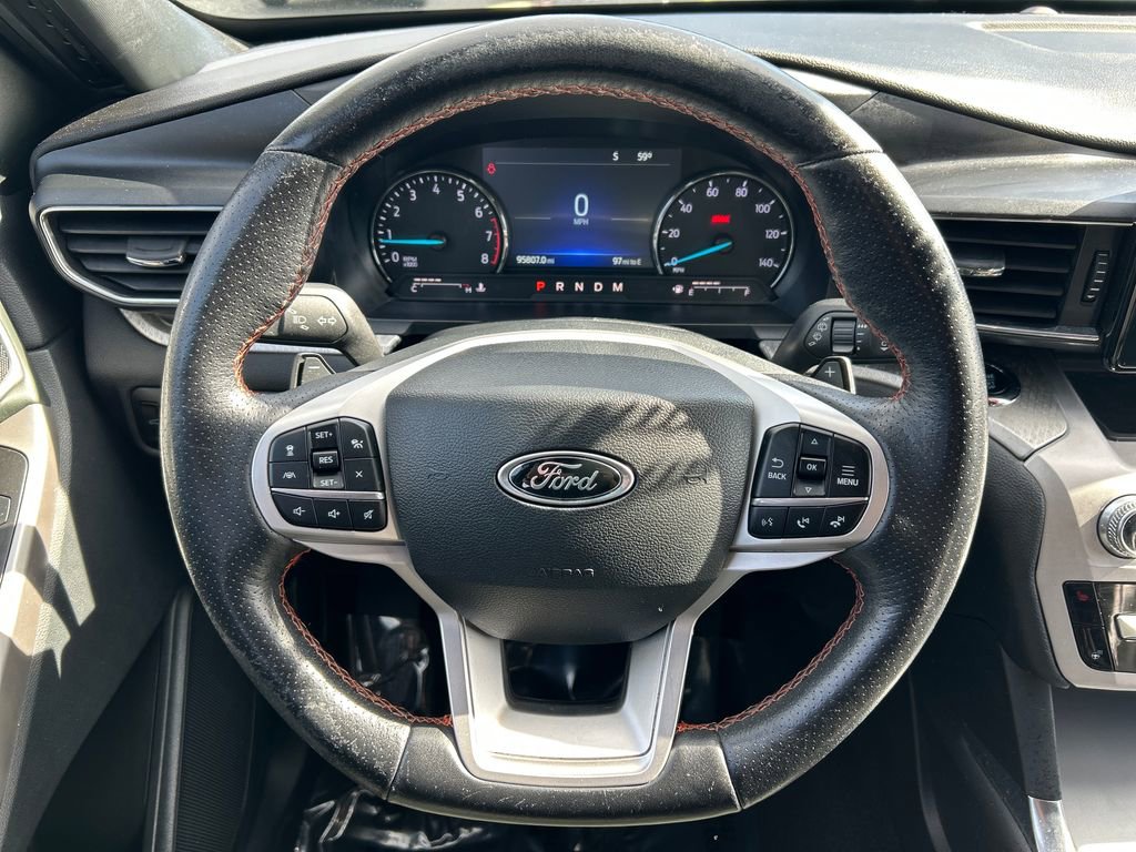 Certified 2023 Ford Explorer Timberline image 14