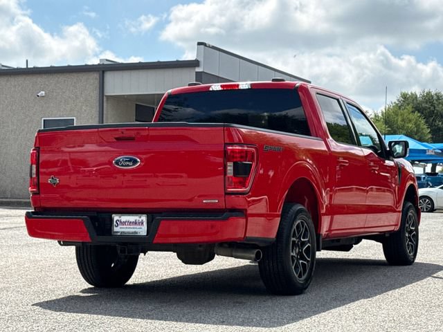 Certified 2023 Ford F150 XLT w/ Equipment Group 302A High RWD image 9