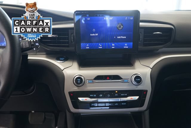 Certified 2023 Ford Explorer XLT AWD/4WD image 24