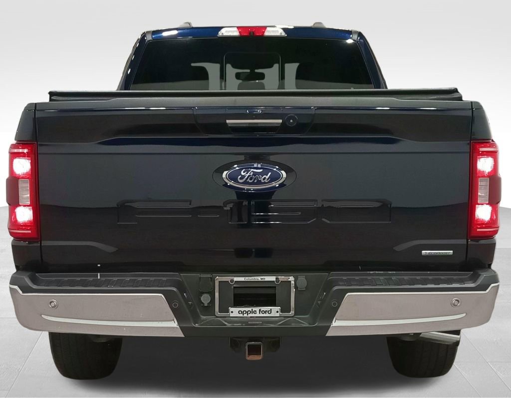 Certified 2021 Ford F150 XLT w/ Equipment Group 302A High AWD/4WD image 5