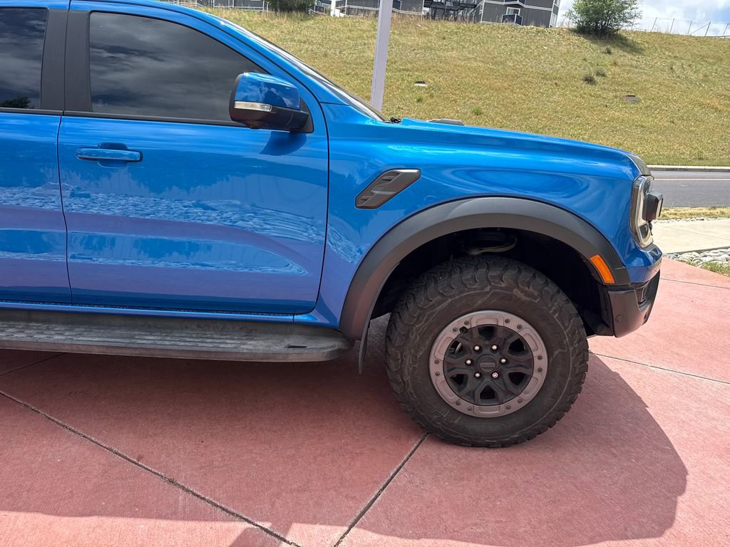 Certified 2024 Ford Ranger Raptor AWD/4WD image 35