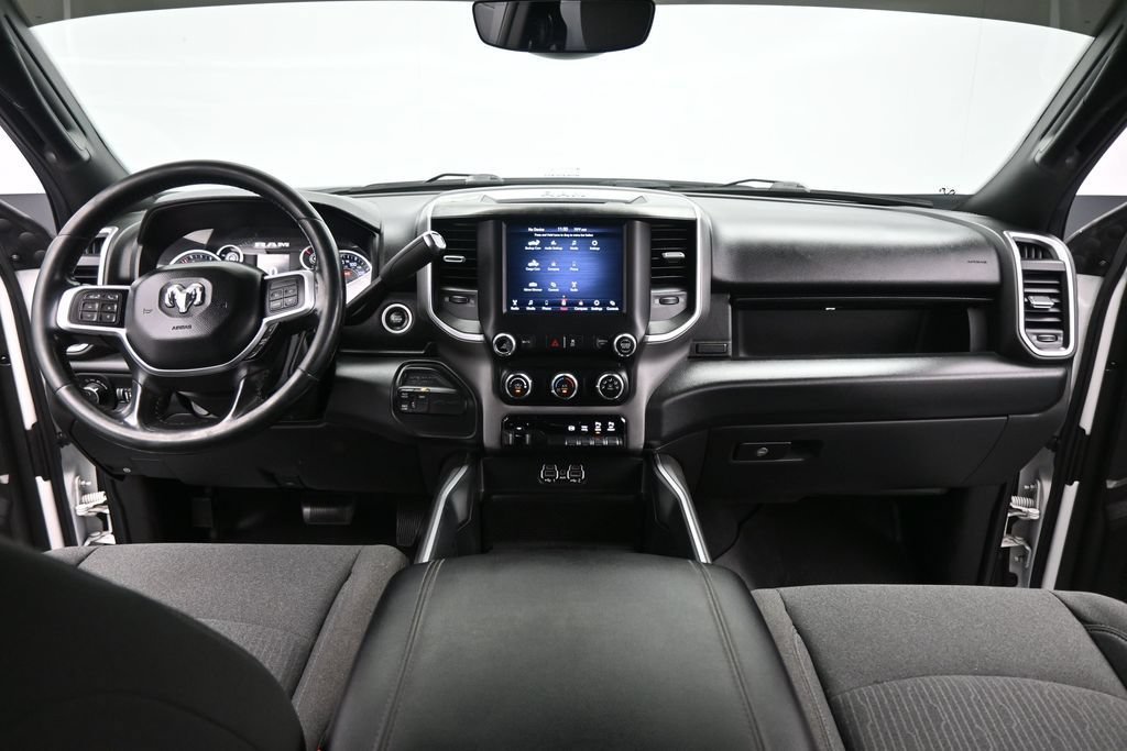 Used 2019 RAM 2500 Big Horn AWD/4WD image 19