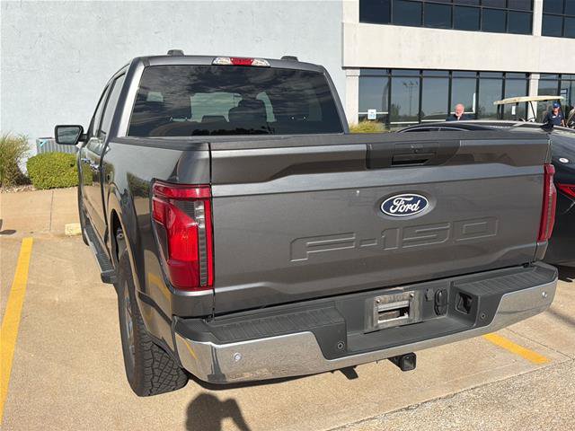 Certified 2025 Ford F150 XLT w/ Equipment Group 301A Standard AWD/4WD image 5