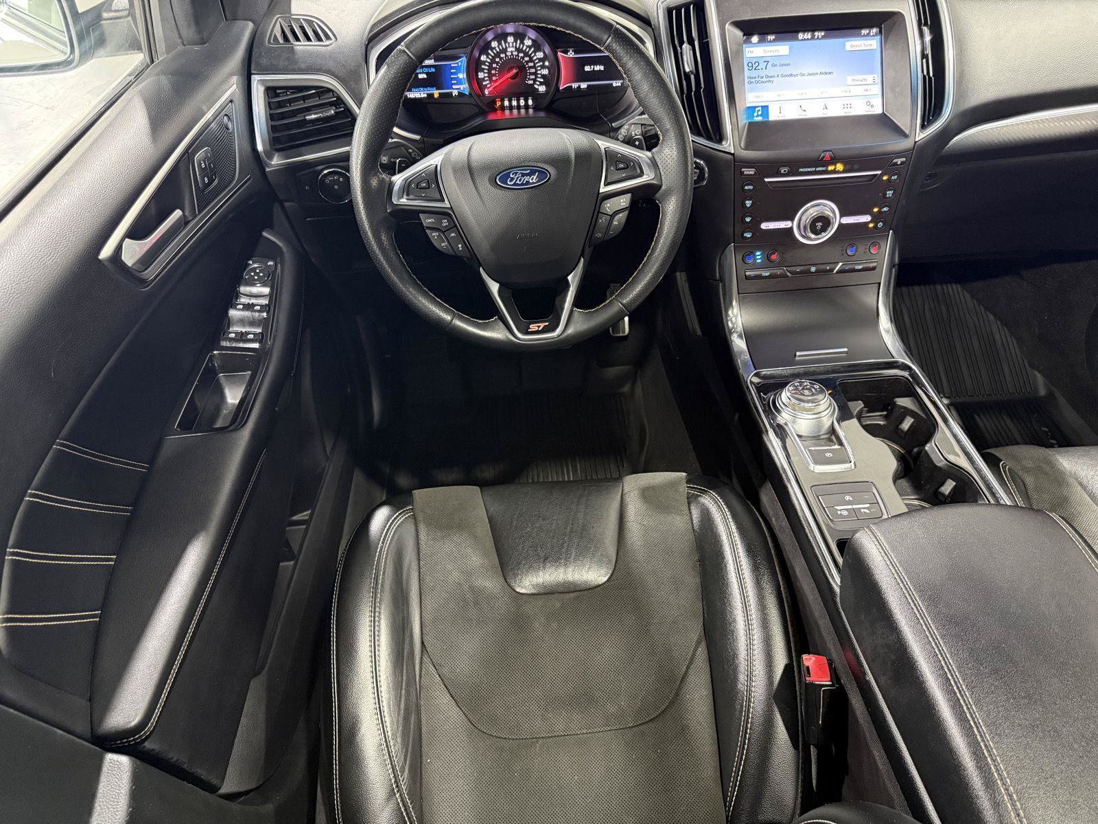 Certified 2019 Ford Edge ST w/ Equipment Group 401A AWD/4WD image 17