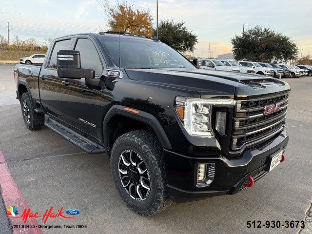 Used 2022 GMC Sierra 2500 AT4 w/ AT4 Preferred Package