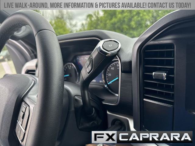 Certified 2023 Ford F150 XLT w/ Equipment Group 301A Mid AWD/4WD image 20