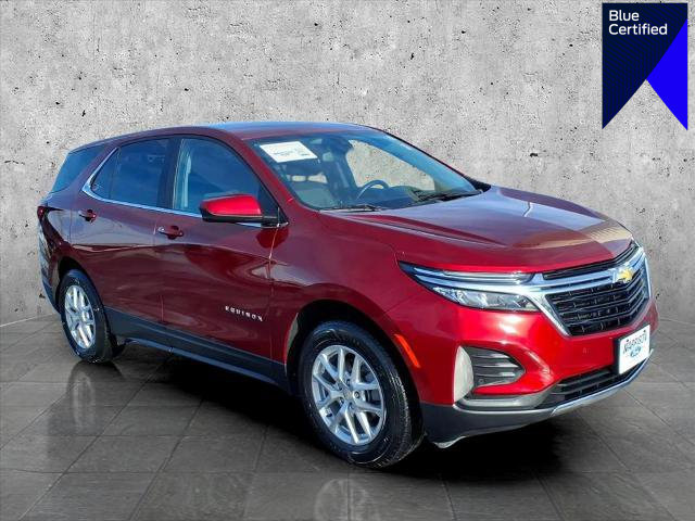 Used 2023 Chevrolet Equinox LT image 1