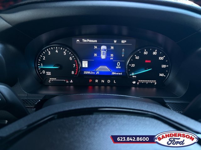 Certified 2023 Ford Explorer ST-Line w/ Class IV Trailer Tow Package RWD image 14