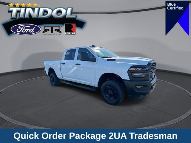 Used 2025 RAM 2500 Tradesman
