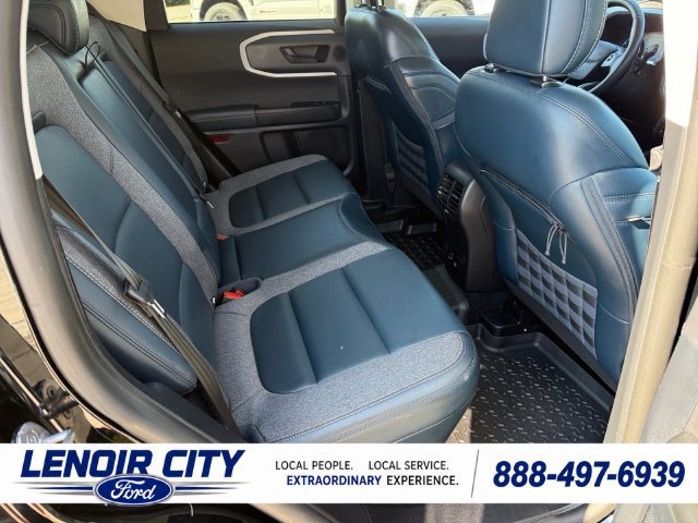 Certified 2023 Ford Bronco Sport Outer Banks w/ Tech Package AWD/4WD image 12