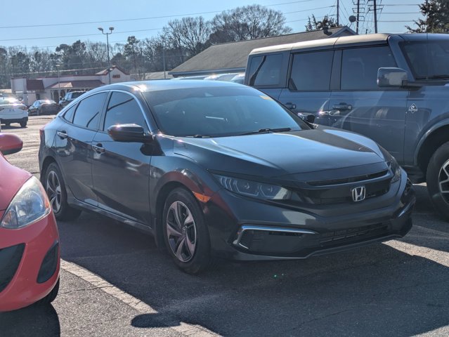 Used 2020 Honda Civic LX image 6