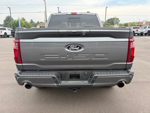 Certified 2025 Ford F150 XLT w/ Equipment Group 302A MID AWD/4WD image 7
