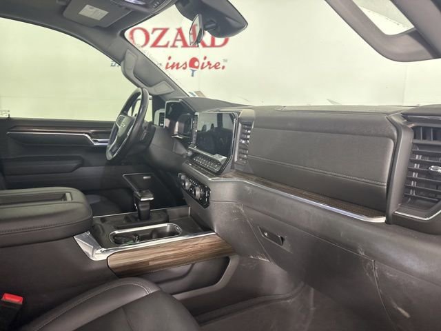 Used 2022 Chevrolet Silverado 1500 LT Trail Boss w/ LT Trail Boss Premium Package image 17