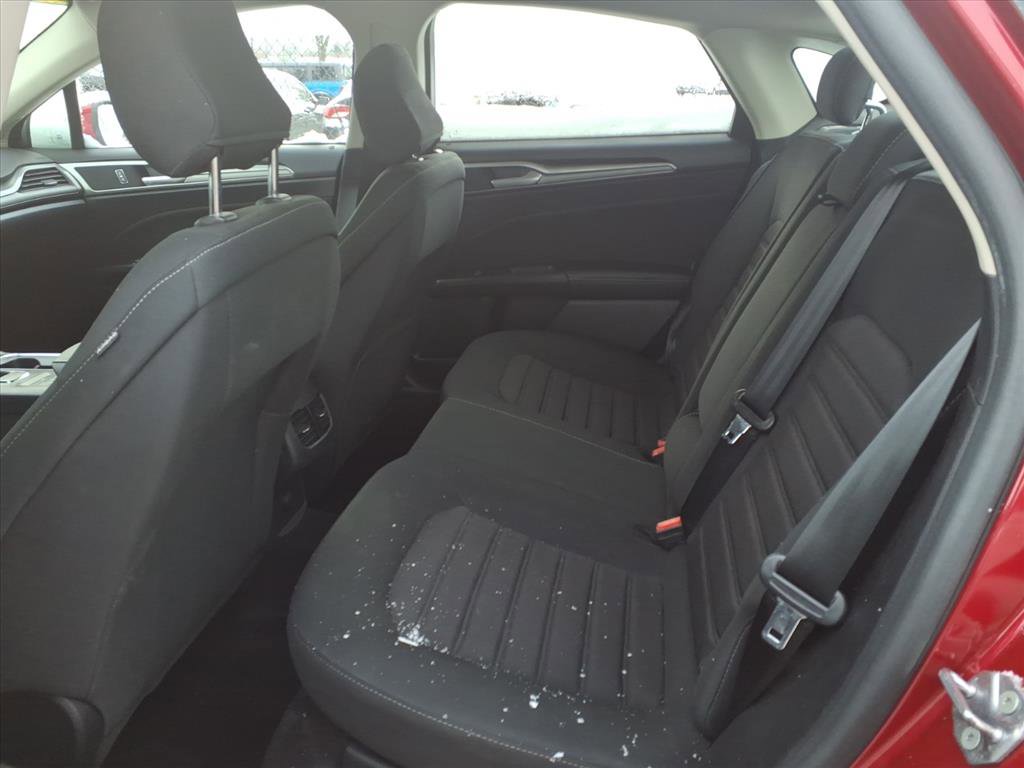 Certified 2020 Ford Fusion SE image 11