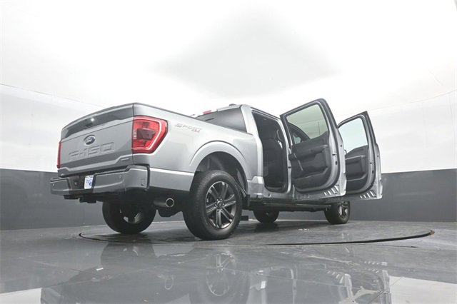 Certified 2023 Ford F150 XLT w/ Equipment Group 302A High image 38