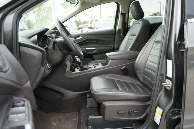 Certified 2019 Ford Escape SEL FWD image 11