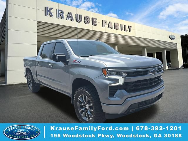 Used 2023 Chevrolet Silverado 1500 RST w/ Convenience Package II