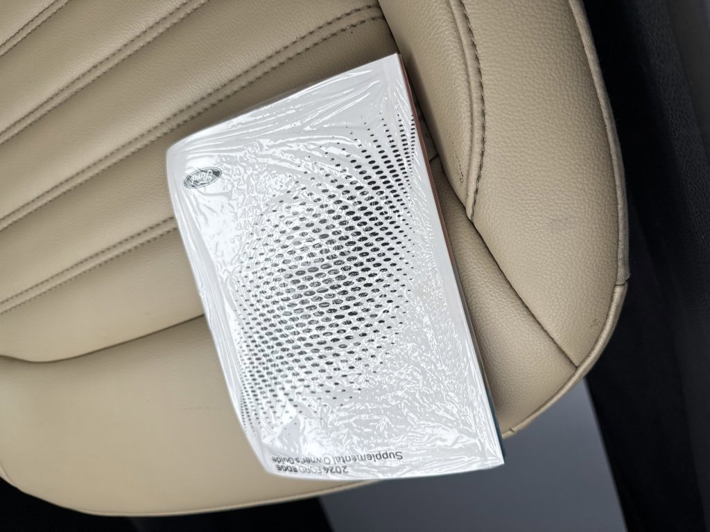 Certified 2024 Ford Edge SEL w/ Convenience Package image 26