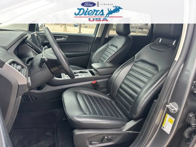 Certified 2023 Ford Edge SEL AWD/4WD image 11