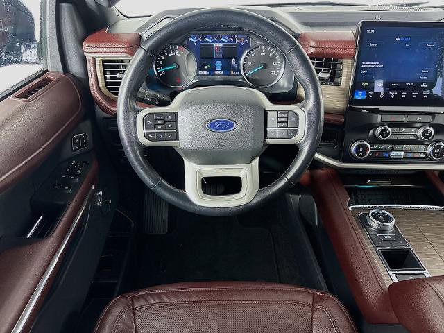 Certified 2023 Ford Expedition Max Limited RWD image 24
