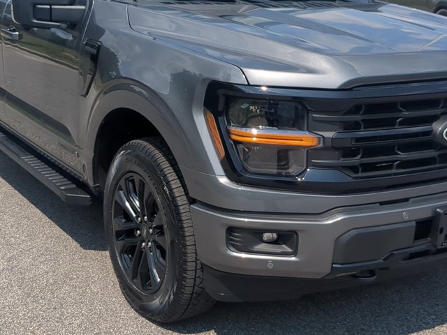 Certified 2025 Ford F150 XLT w/ Equipment Group 303A High AWD/4WD image 10