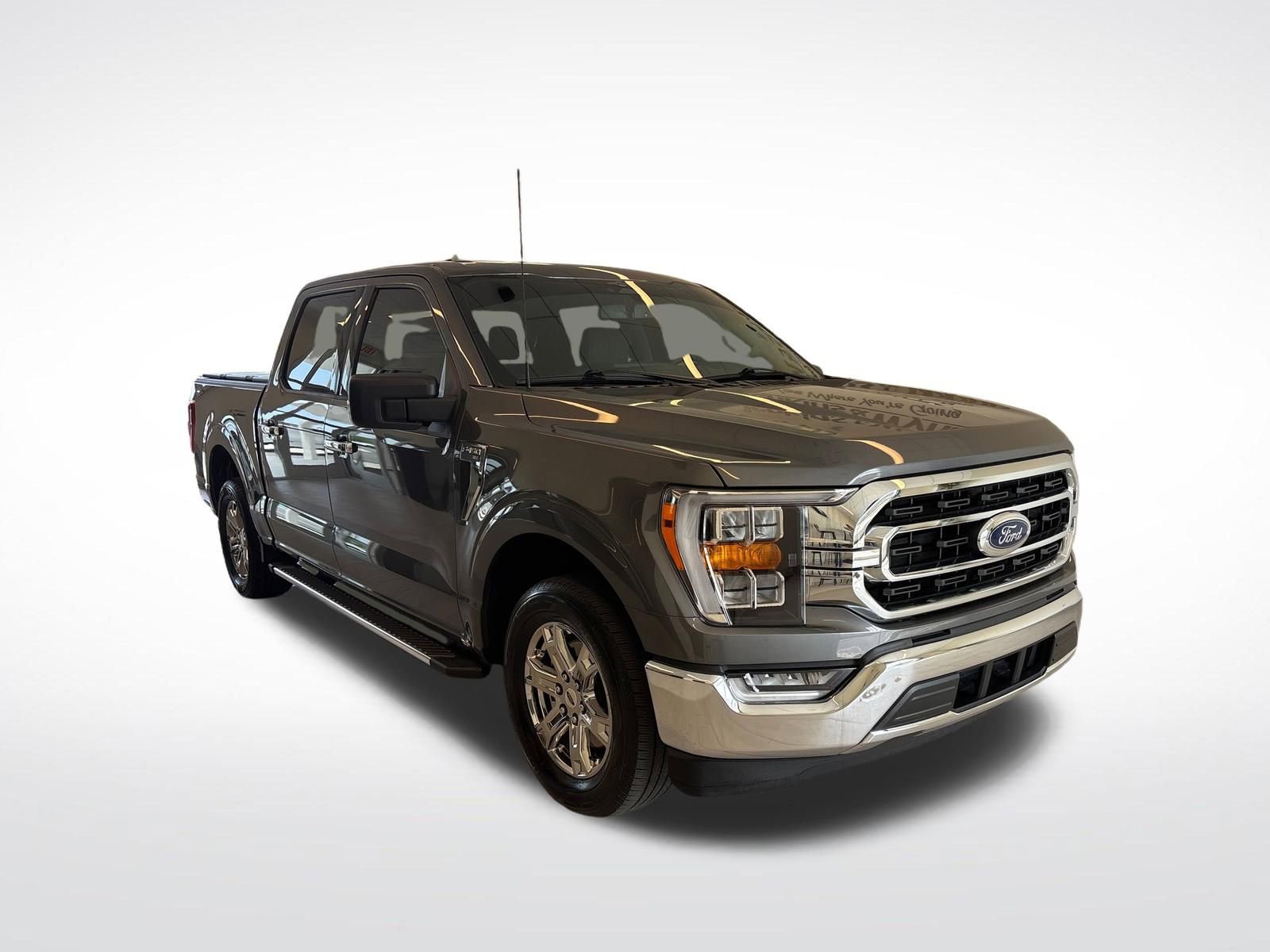 Certified 2023 Ford F150 XLT w/ Equipment Group 302A High RWD image 4