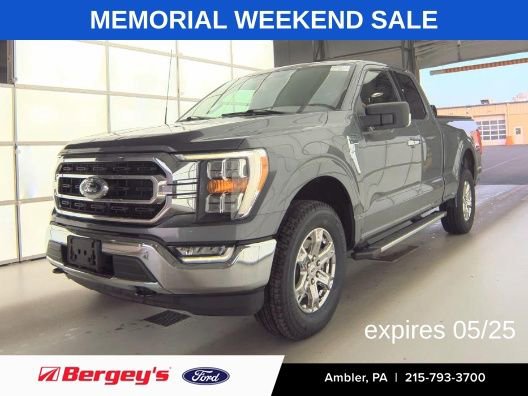 Certified 2023 Ford F150 XLT w/ Equipment Group 302A High AWD/4WD video 1