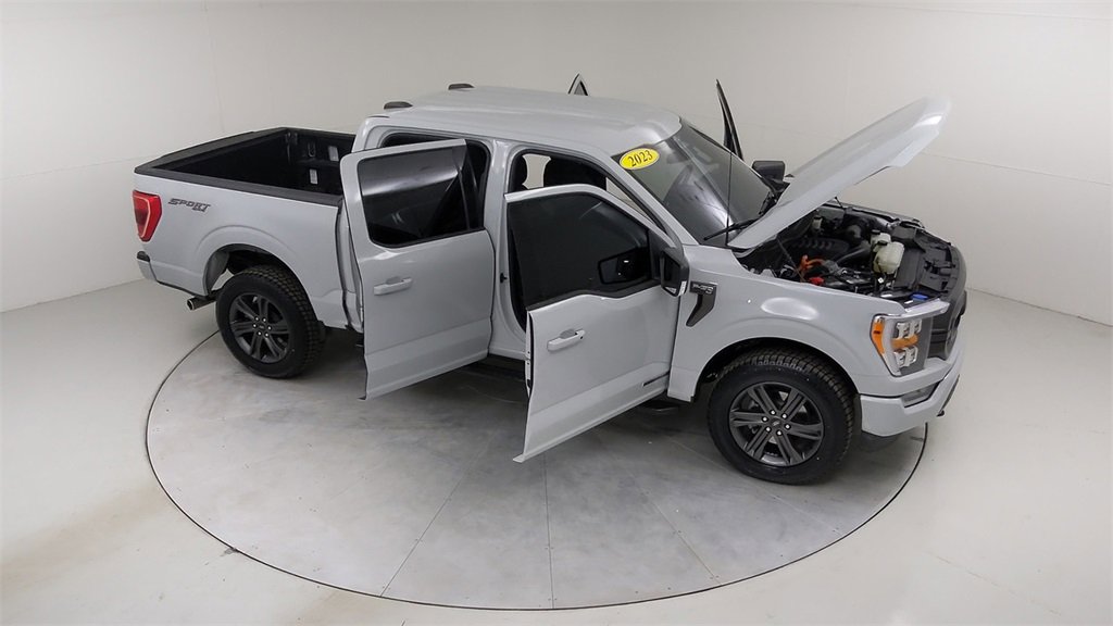 Certified 2023 Ford F150 XLT w/ Equipment Group 302A High image 49