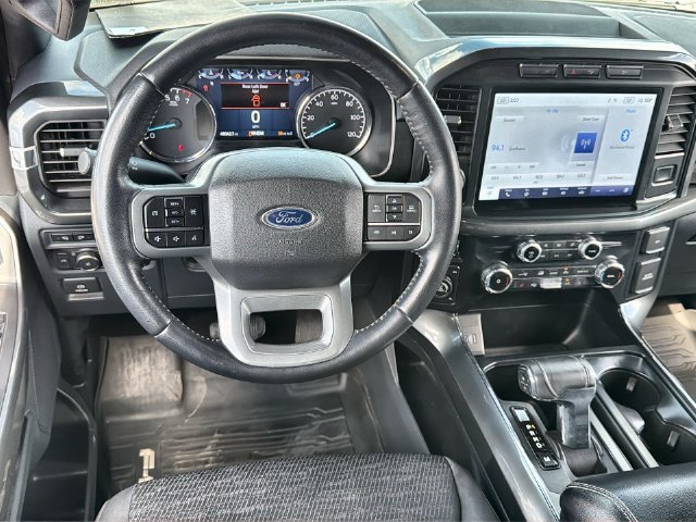 Certified 2022 Ford F150 XLT w/ Equipment Group 302A High AWD/4WD image 14