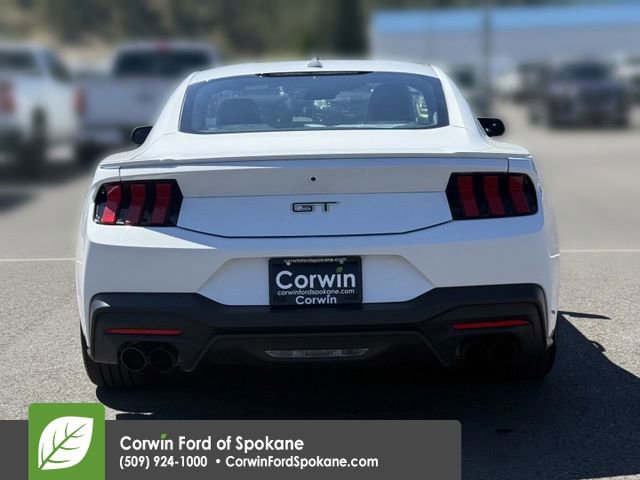 Certified 2024 Ford Mustang GT Premium RWD image 15