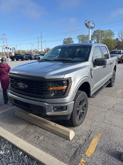 Certified 2024 Ford F150 XL w/ Equipment Group 103A High AWD/4WD image 1